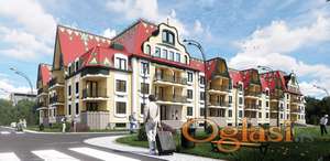 Prodaja apartmana u izgradnji – Palićko jezero - prodaja direktno od investitora bez provizije